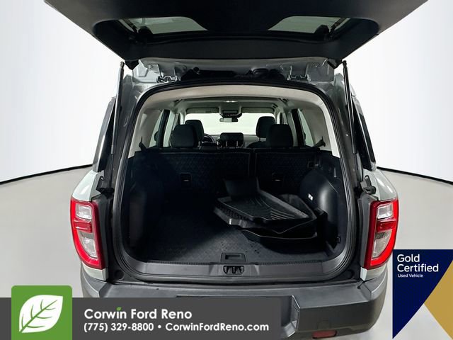 Certified 2023 Ford Bronco Sport Big Bend w/ Convenience Package image 28