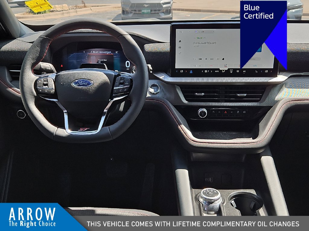 Certified 2026 Ford Explorer ST RWD image 20