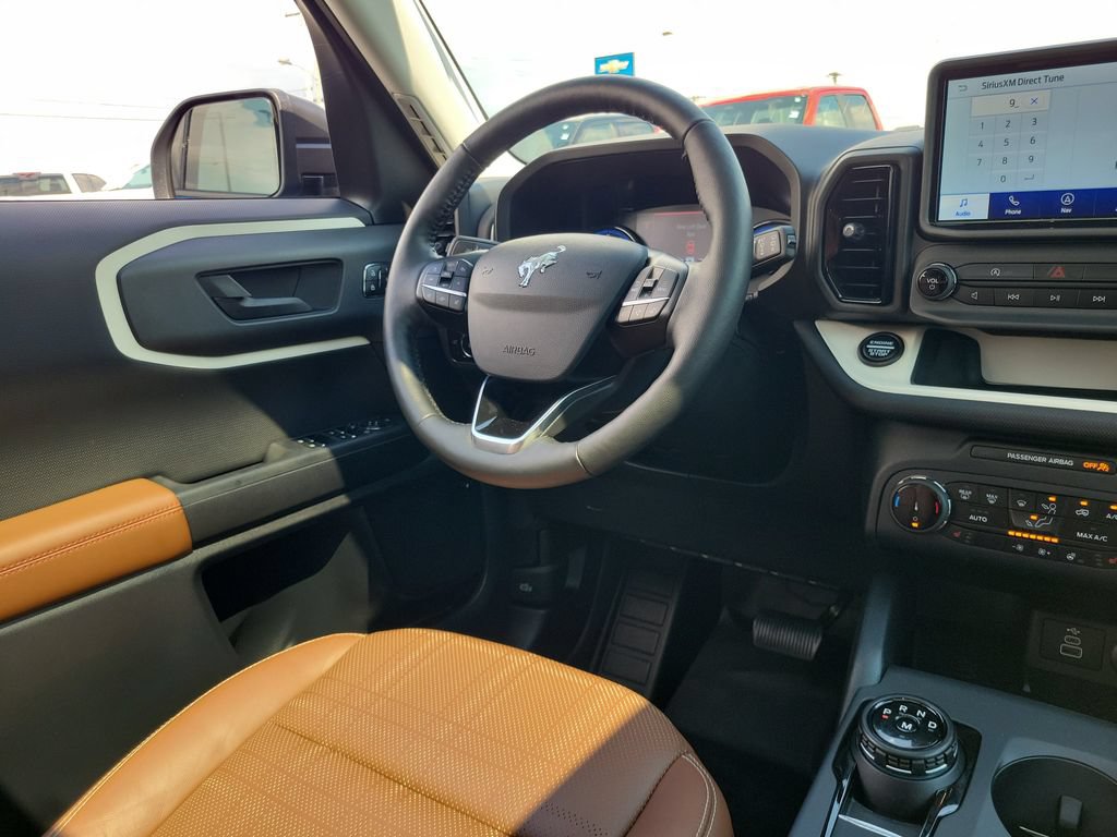 Certified 2023 Ford Bronco Sport Heritage Limited AWD/4WD image 13