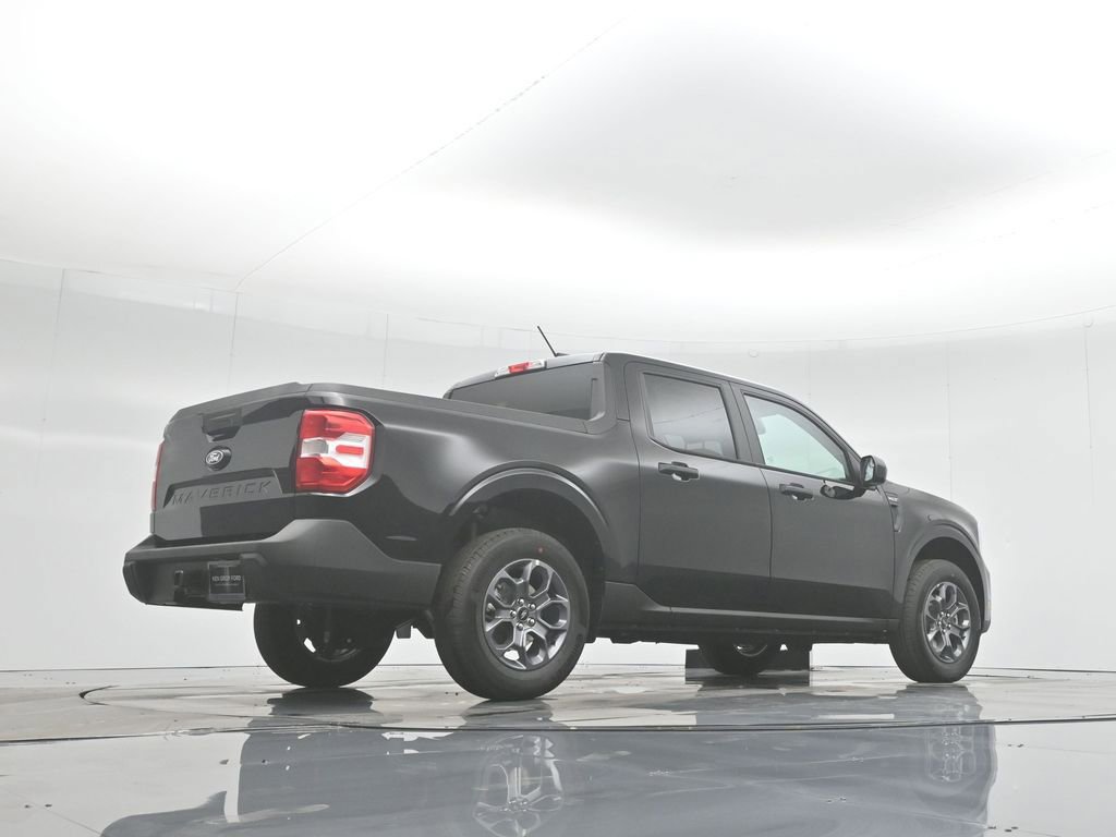 Certified 2025 Ford Maverick XLT w/ XLT Luxury Package image 46