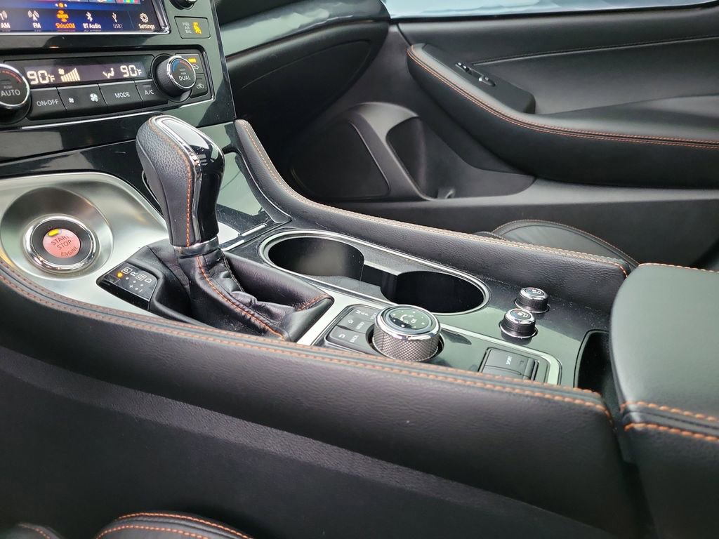 Used 2022 Nissan Maxima SR w/ Sport Mat Group image 29