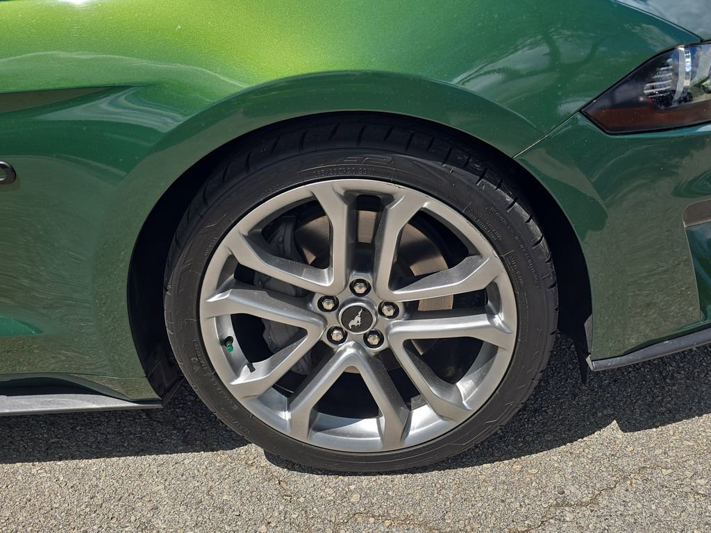 Certified 2022 Ford Mustang GT Premium w/ Equipment Group 401A image 27