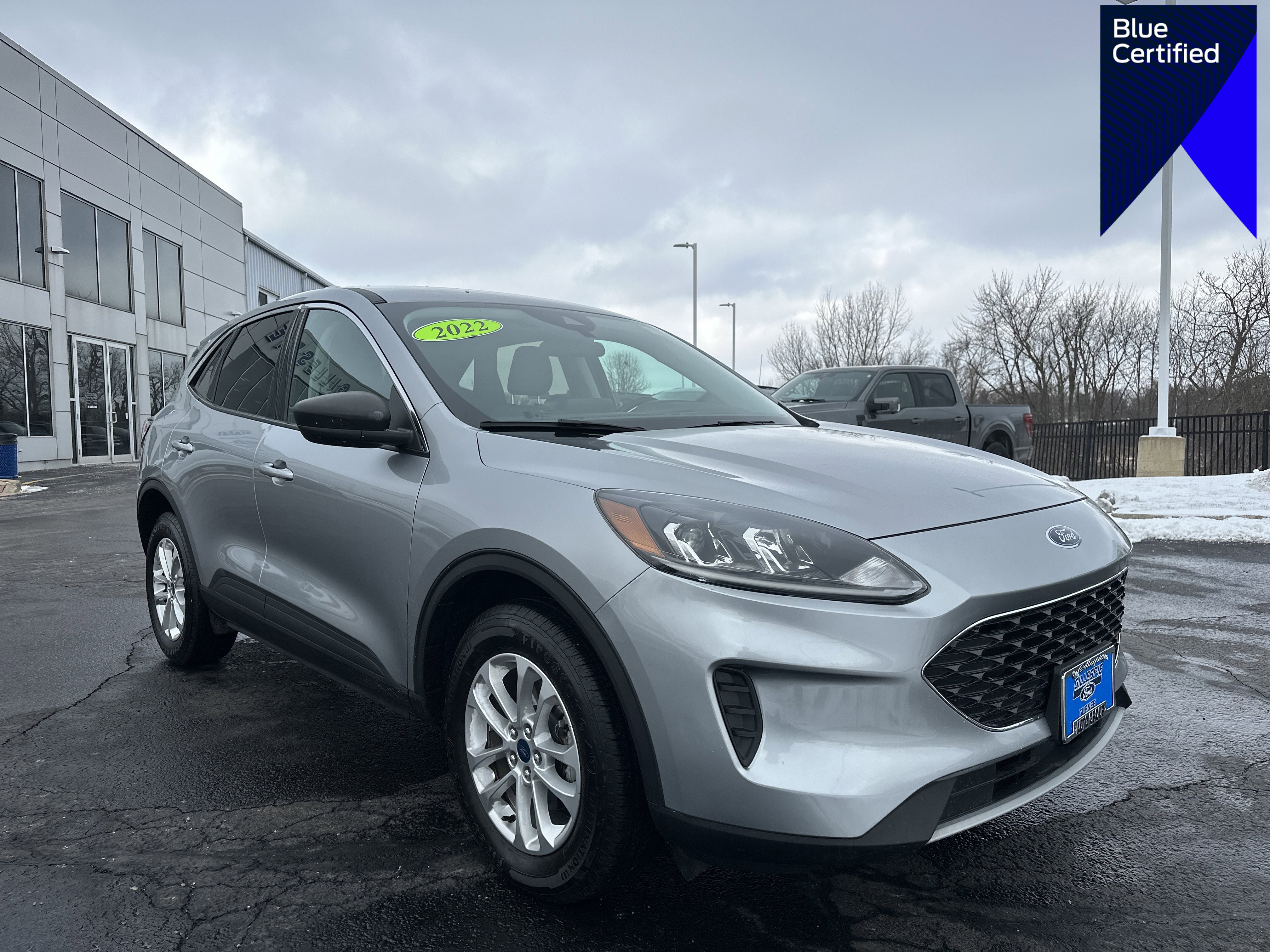 Certified 2022 Ford Escape SE w/ Convenience Package