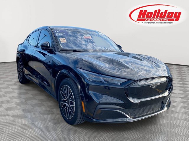 Certified 2024 Ford Mustang Mach-E Premium