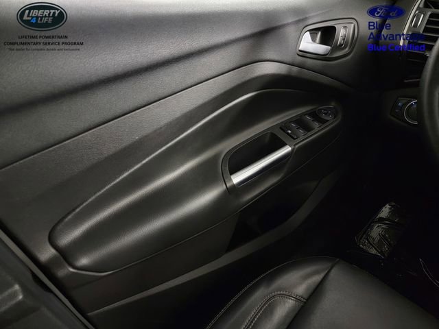 Certified 2018 Ford Escape SEL AWD/4WD image 32