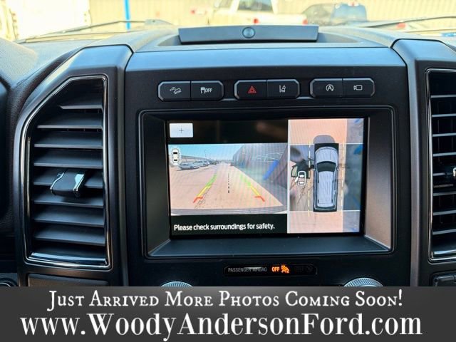 Certified 2021 Ford Expedition Max King Ranch w/ Cargo Package image 11