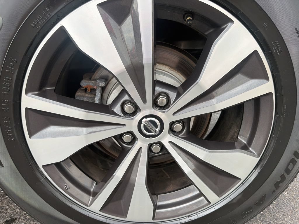 Used 2020 Nissan Murano SV AWD/4WD image 51