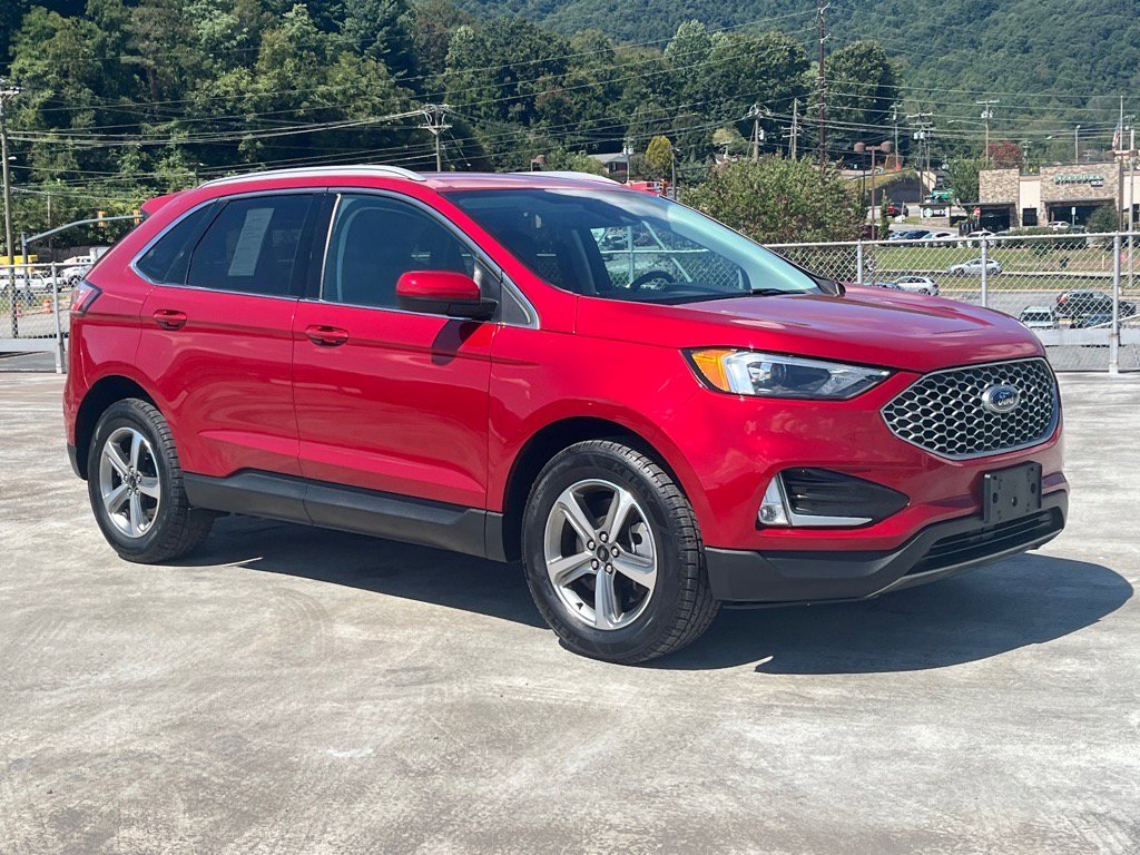 Certified 2023 Ford Edge SEL w/ Convenience Package