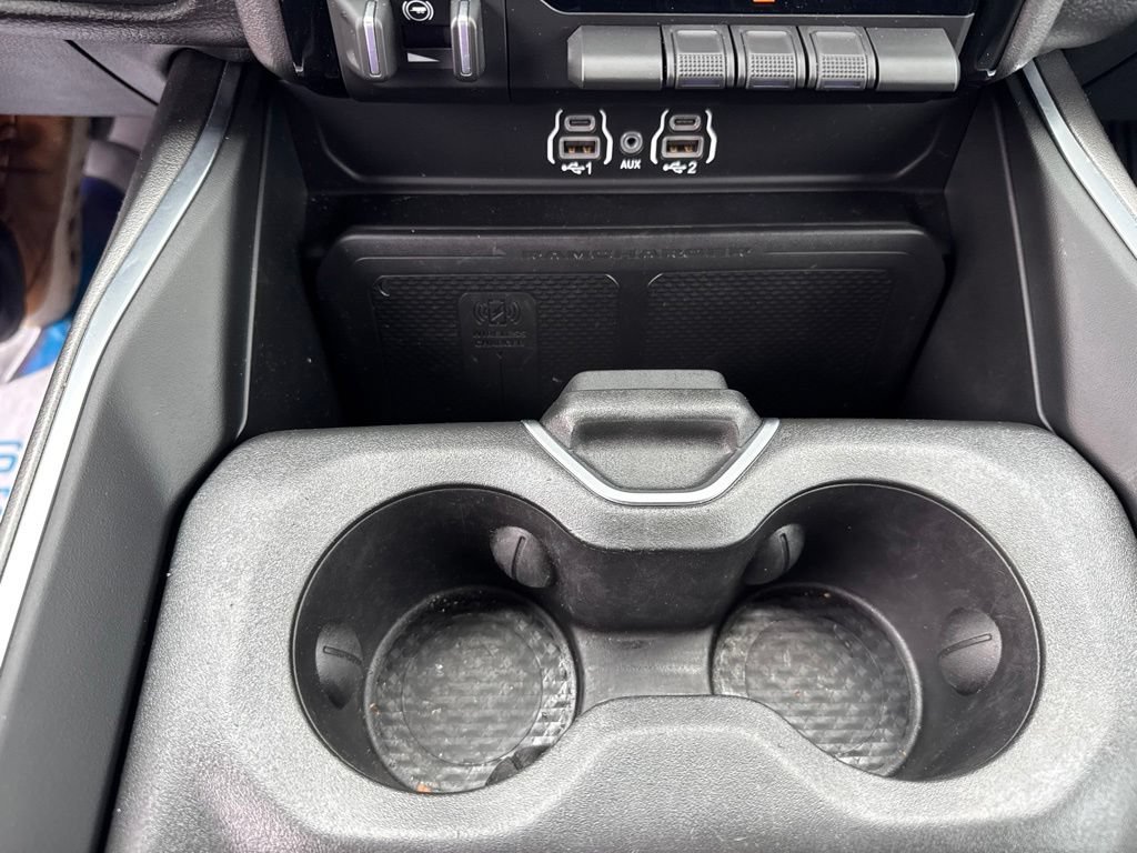 Used 2025 RAM 1500 Big Horn AWD/4WD image 21