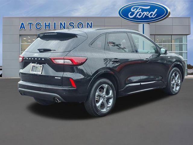 Certified 2023 Ford Escape ST-Line w/ Tech Pack #1 image 4