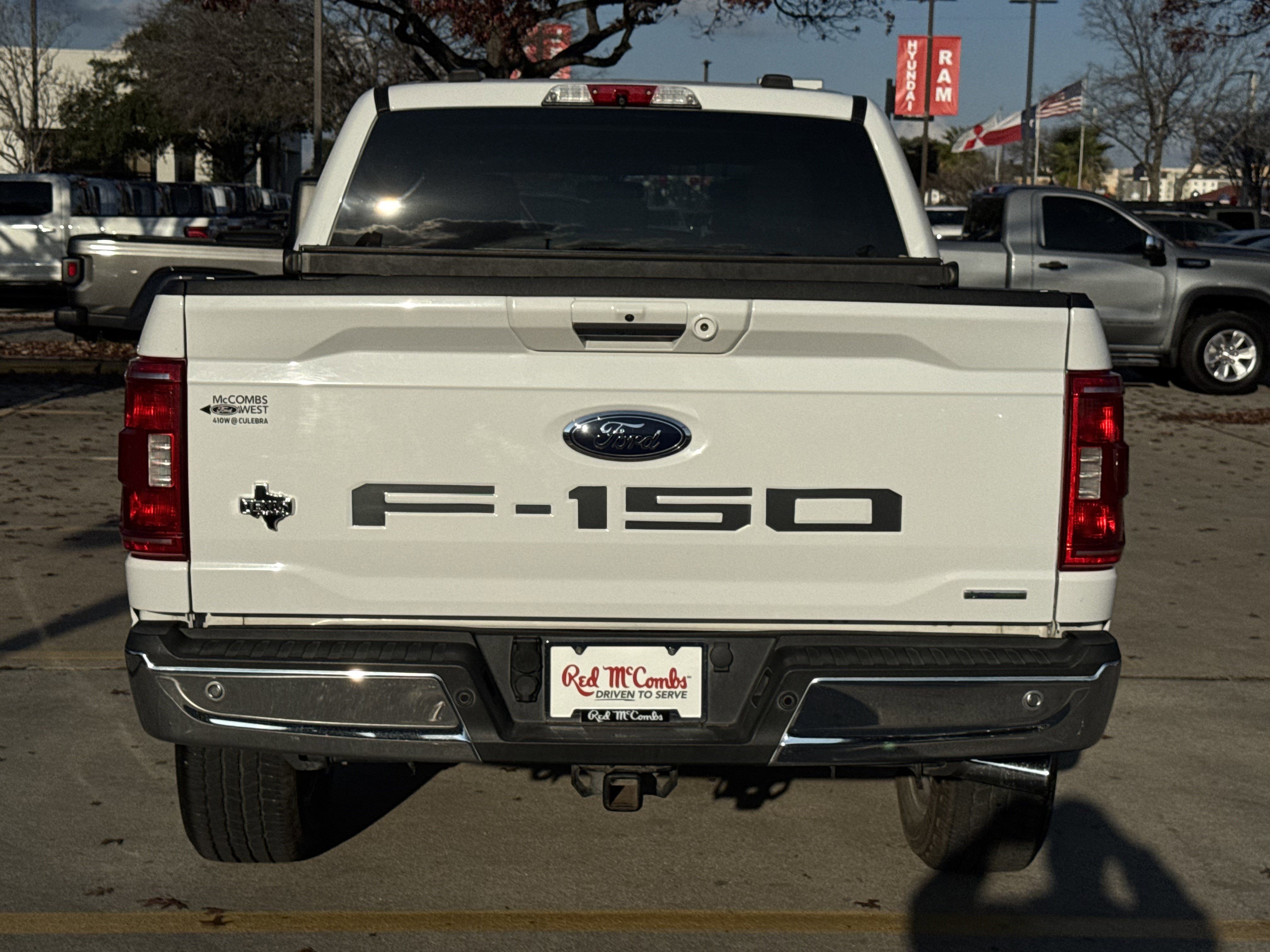 Certified 2021 Ford F150 XLT w/ Equipment Group 302A High image 4