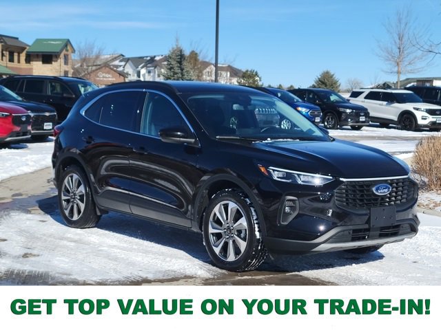 Certified 2025 Ford Escape Platinum image 5