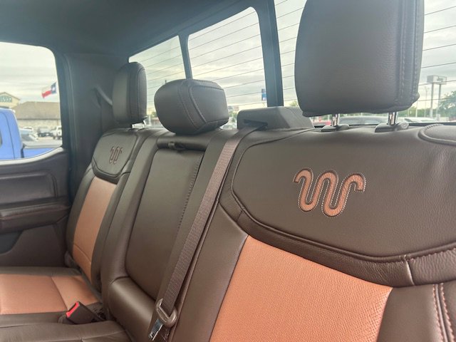 Certified 2023 Ford F250 King Ranch AWD/4WD image 15