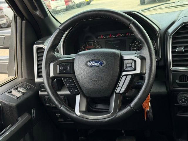 Certified 2018 Ford F150 XLT w/ Equipment Group 302A Luxury RWD image 8