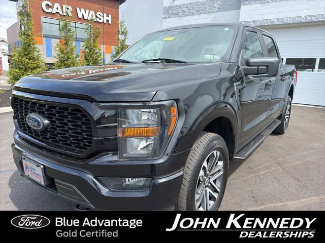 Certified 2023 Ford F150 XL w/ STX Appearance Package AWD/4WD image 7