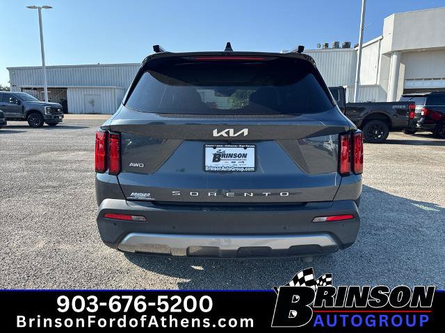 Used 2022 Kia Sorento SX Prestige AWD/4WD image 6