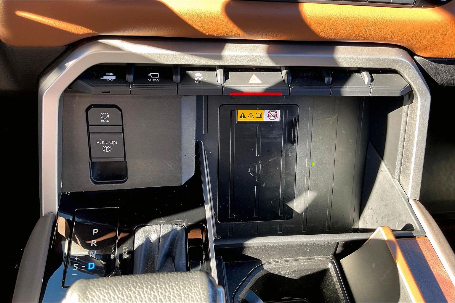 Used 2024 Toyota Tundra 1794 Edition AWD/4WD image 32