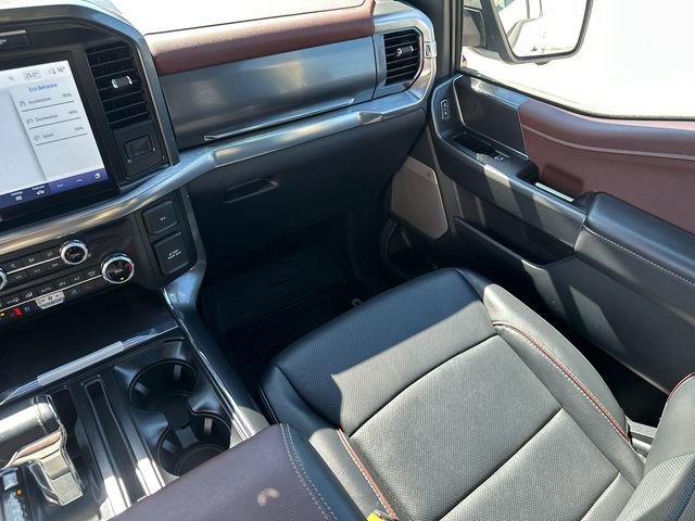 Certified 2023 Ford F150 Lariat w/ Equipment Group 502A High AWD/4WD image 25