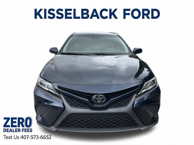 Used 2020 Toyota Camry SE FWD image 10