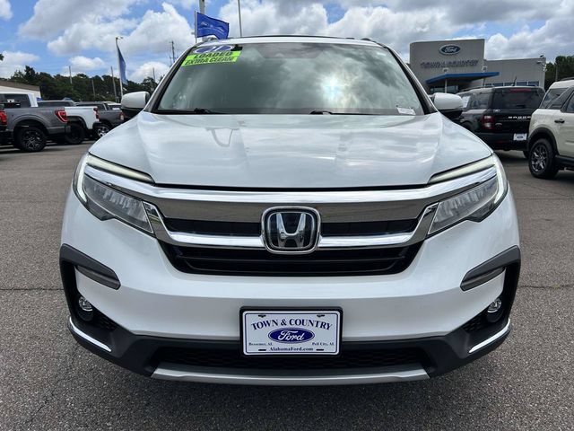 Used 2021 Honda Pilot Touring image 8