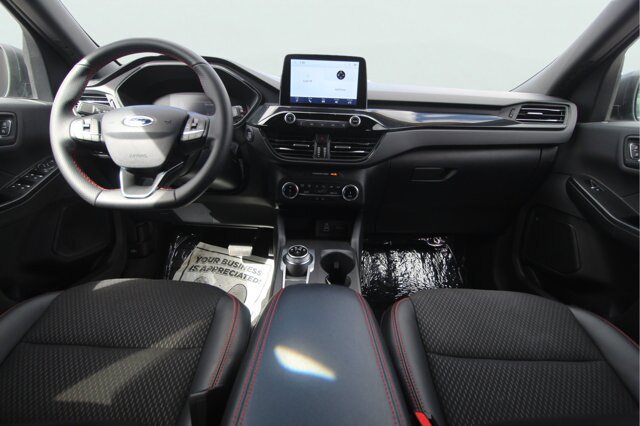 Certified 2025 Ford Escape ST-Line AWD/4WD image 9