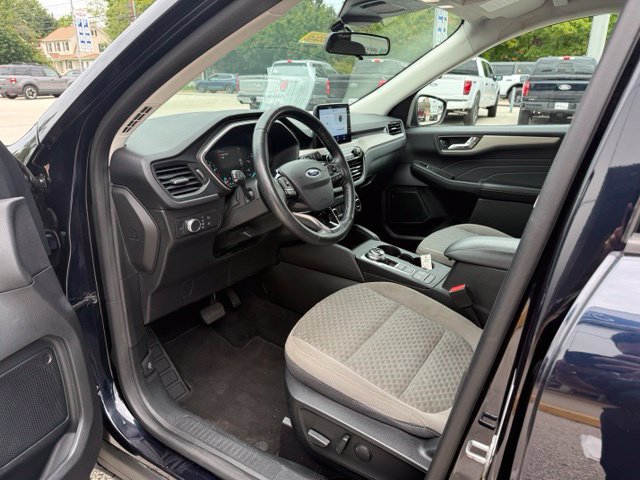 Certified 2021 Ford Escape SE w/ Convenience Package FWD image 24