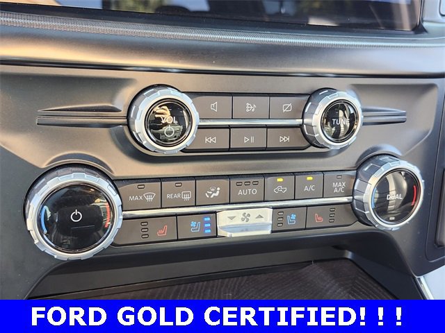 Certified 2023 Ford F150 Platinum w/ Equipment Group 701A High image 29