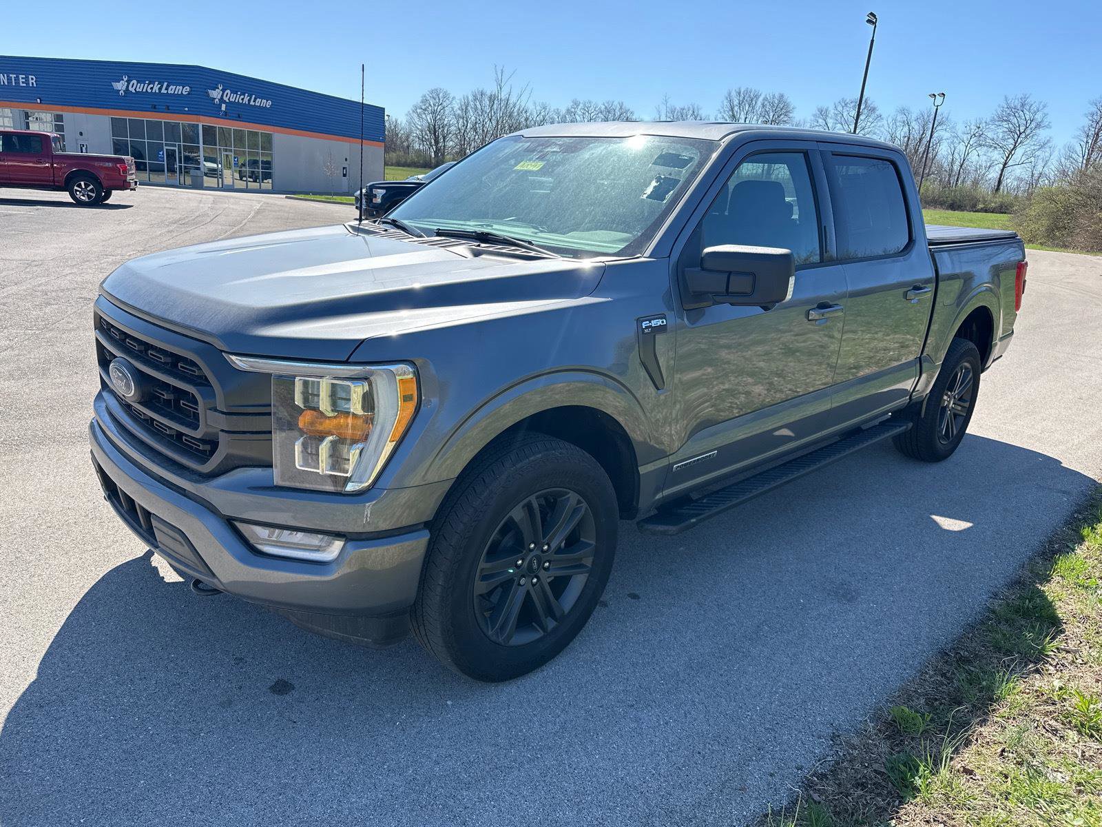 Certified 2023 Ford F150 XLT w/ Equipment Group 302A High image 6