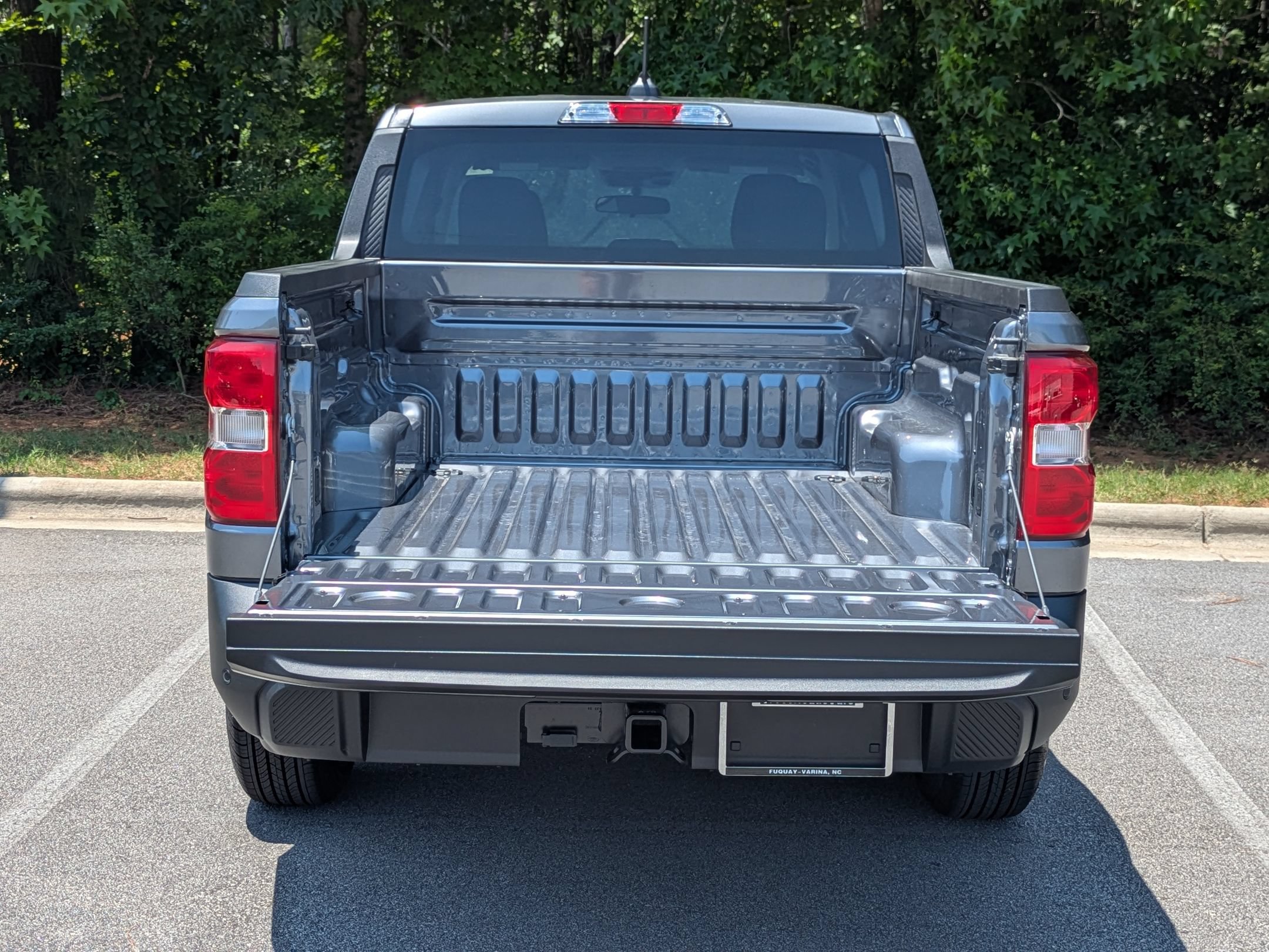 Certified 2026 Ford Maverick XLT FWD image 27