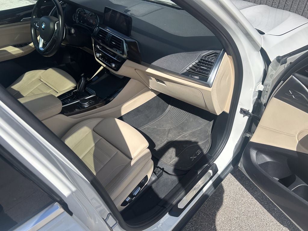 Used 2019 BMW X3 xDrive30i w/ Driving Assistance Package AWD/4WD image 19