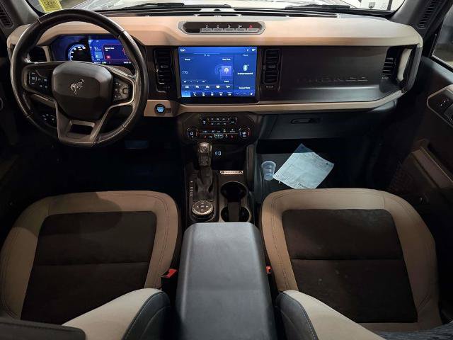 Certified 2023 Ford Bronco Wildtrak AWD/4WD image 12