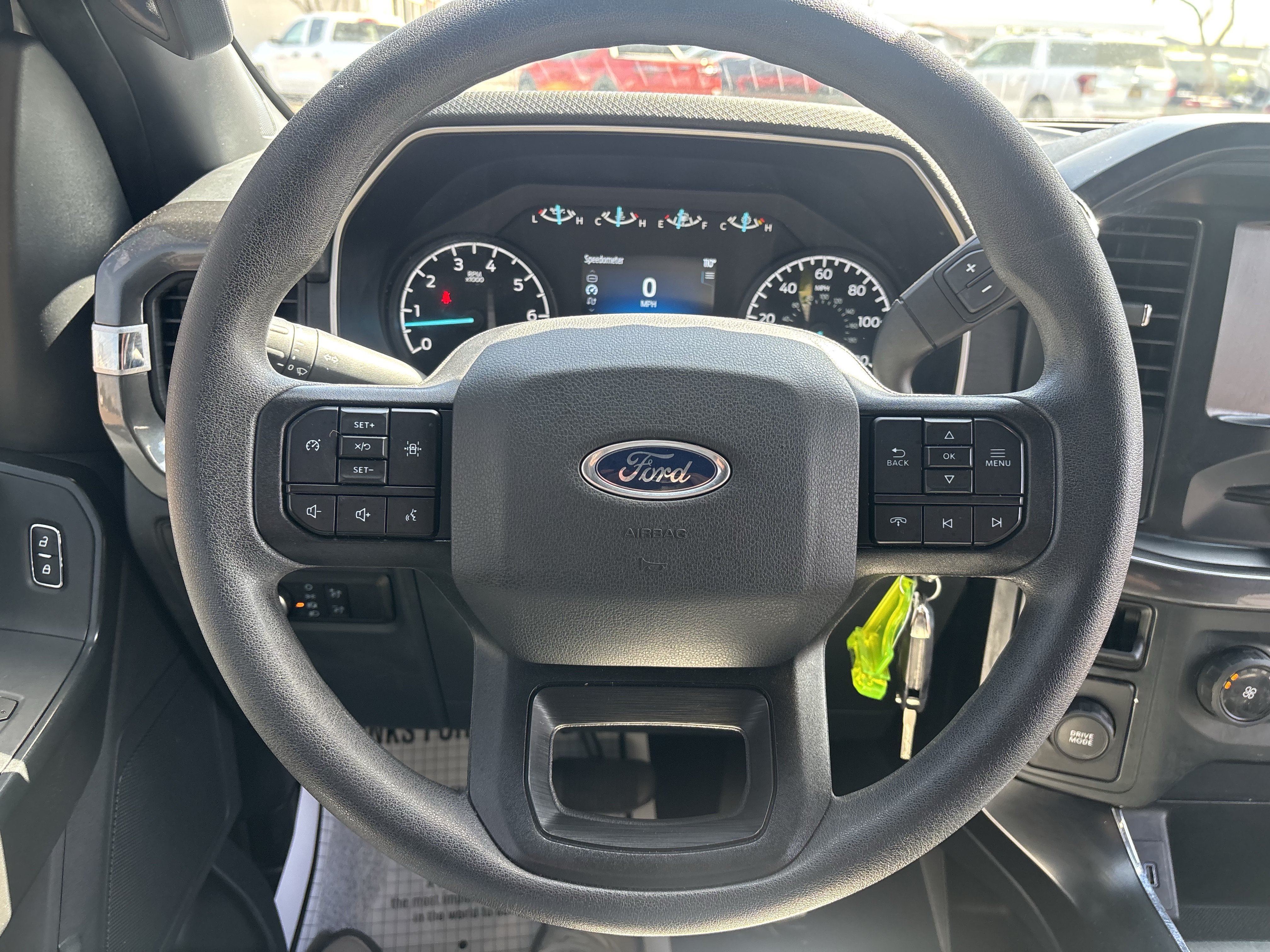 Certified 2023 Ford F150 XL w/ STX Appearance Package RWD image 25