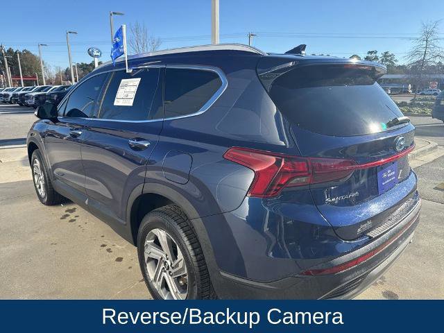 Used 2023 Hyundai Santa Fe SEL image 2