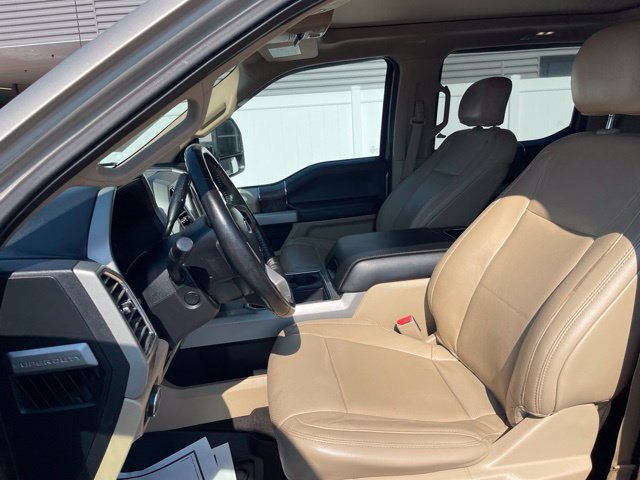 Certified 2017 Ford F350 Lariat w/ Lariat Ultimate Package AWD/4WD image 16