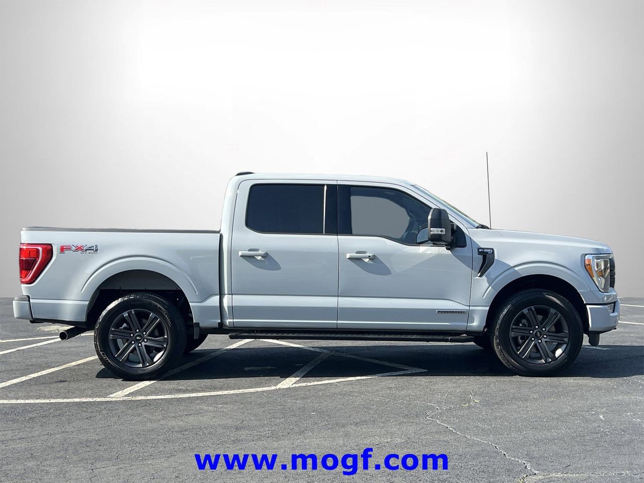 Certified 2023 Ford F150 XLT w/ Equipment Group 302A High image 2