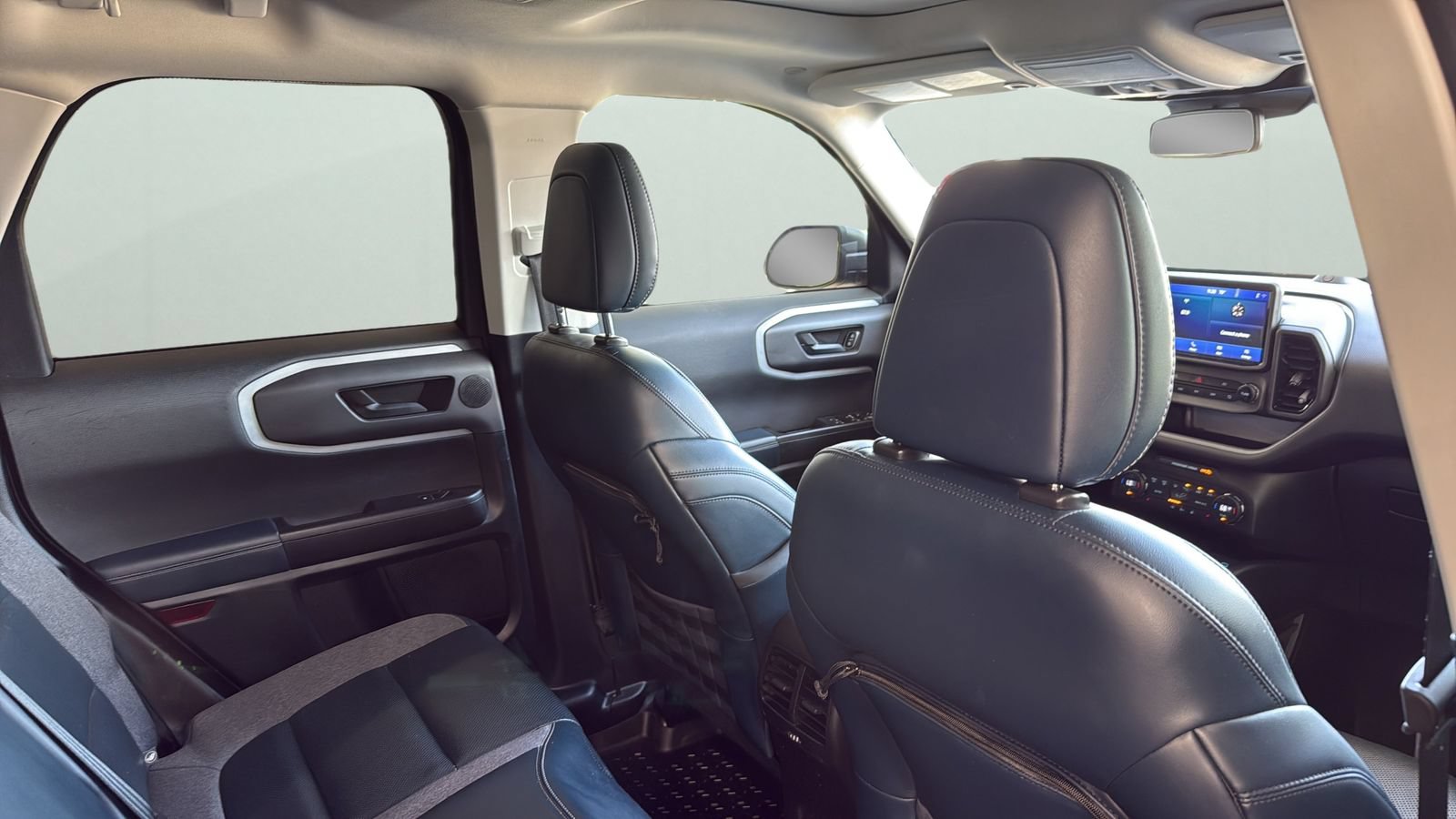 Certified 2021 Ford Bronco Sport First Edition AWD/4WD image 24