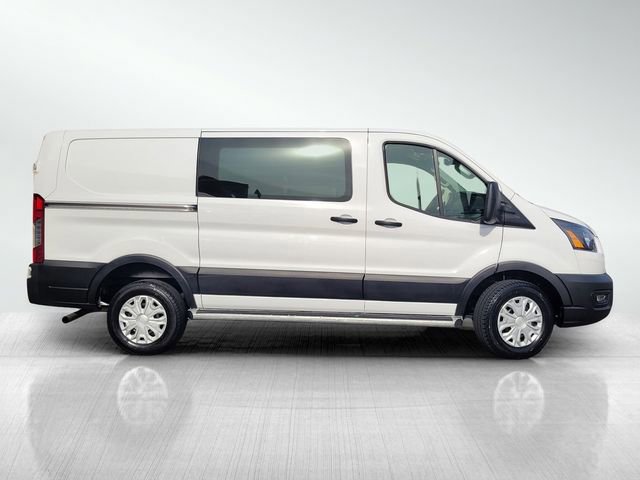 Certified 2024 Ford Transit 250 Base w/ Exterior Upgrade Package image 2