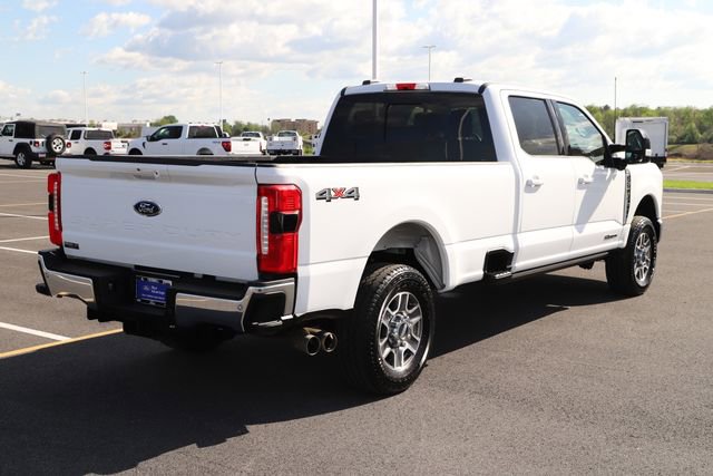 Certified 2024 Ford F250 Lariat w/ Lariat Ultimate Package AWD/4WD image 7