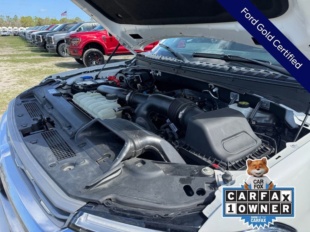 Certified 2023 Ford Expedition Max Platinum image 33