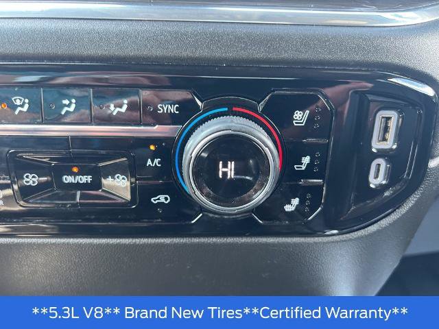 Used 2023 Chevrolet Silverado 1500 LTZ AWD/4WD image 28