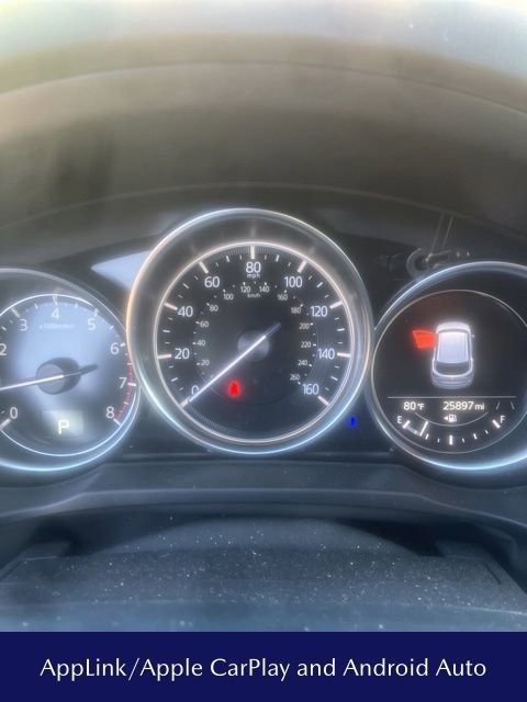 Used 2023 MAZDA CX-5 AWD 2.5 S image 12