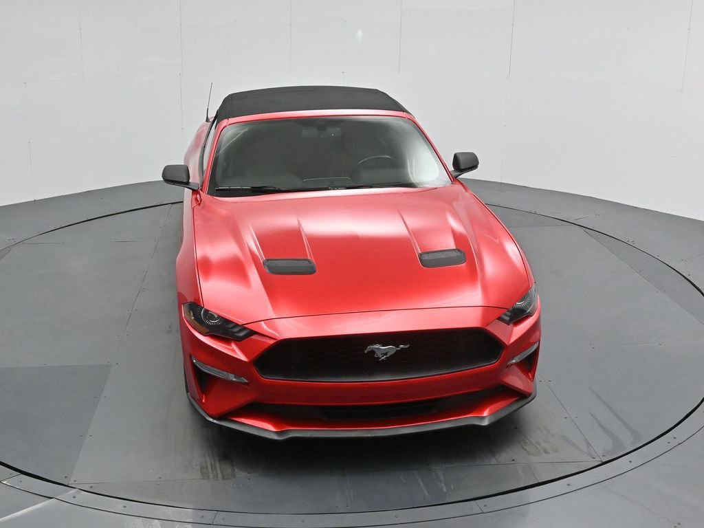Certified 2018 Ford Mustang Premium image 46