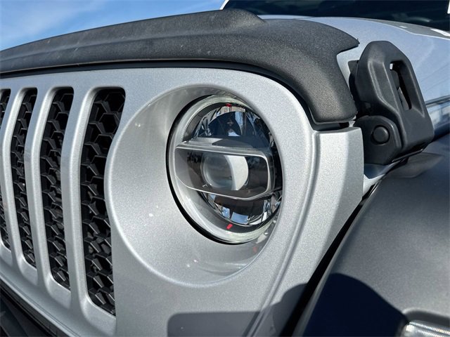 Used 2024 Jeep Wrangler Sport image 36
