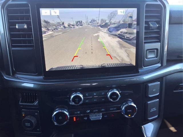 Certified 2023 Ford F150 XLT w/ Equipment Group 302A High image 24