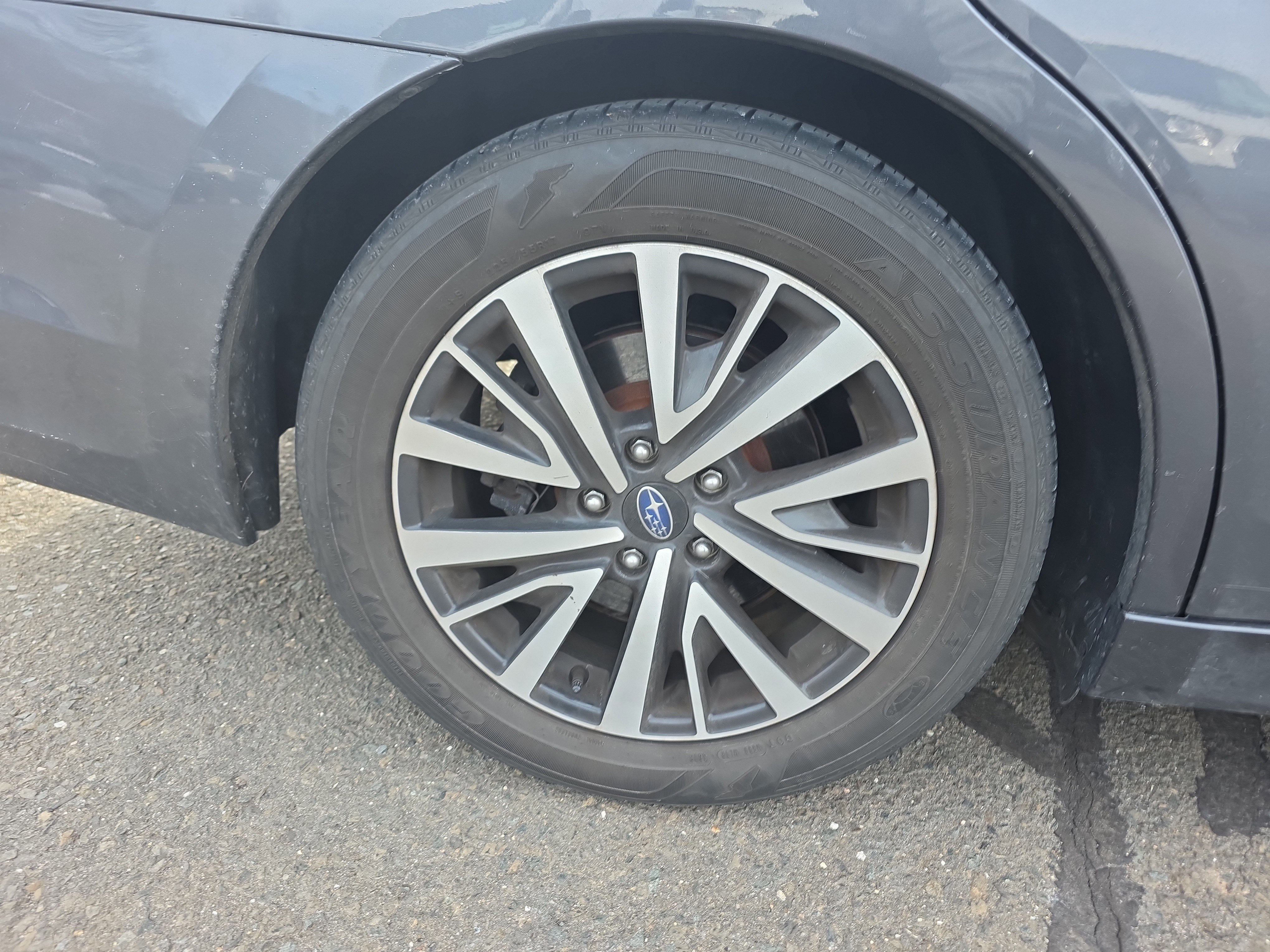 Used 2019 Subaru Legacy 2.5i w/ Alloy Wheel Package image 12