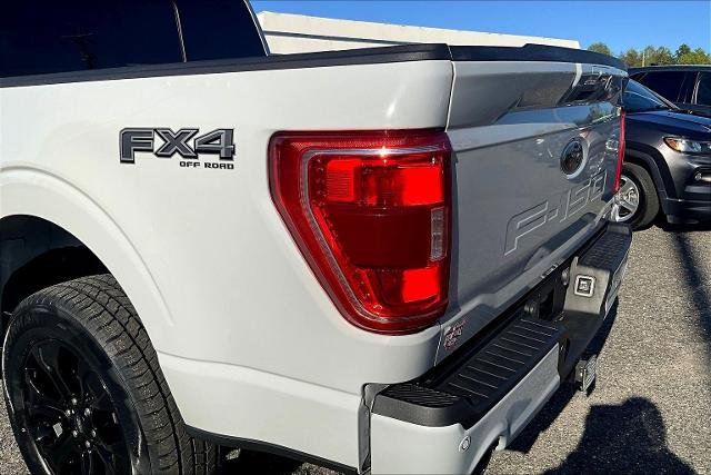 Certified 2023 Ford F150 XLT w/ Equipment Group 302A High AWD/4WD image 30