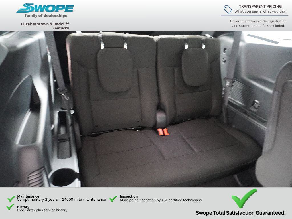 Certified 2024 Ford Explorer XLT w/ Class IV Trailer Tow Package AWD/4WD image 16