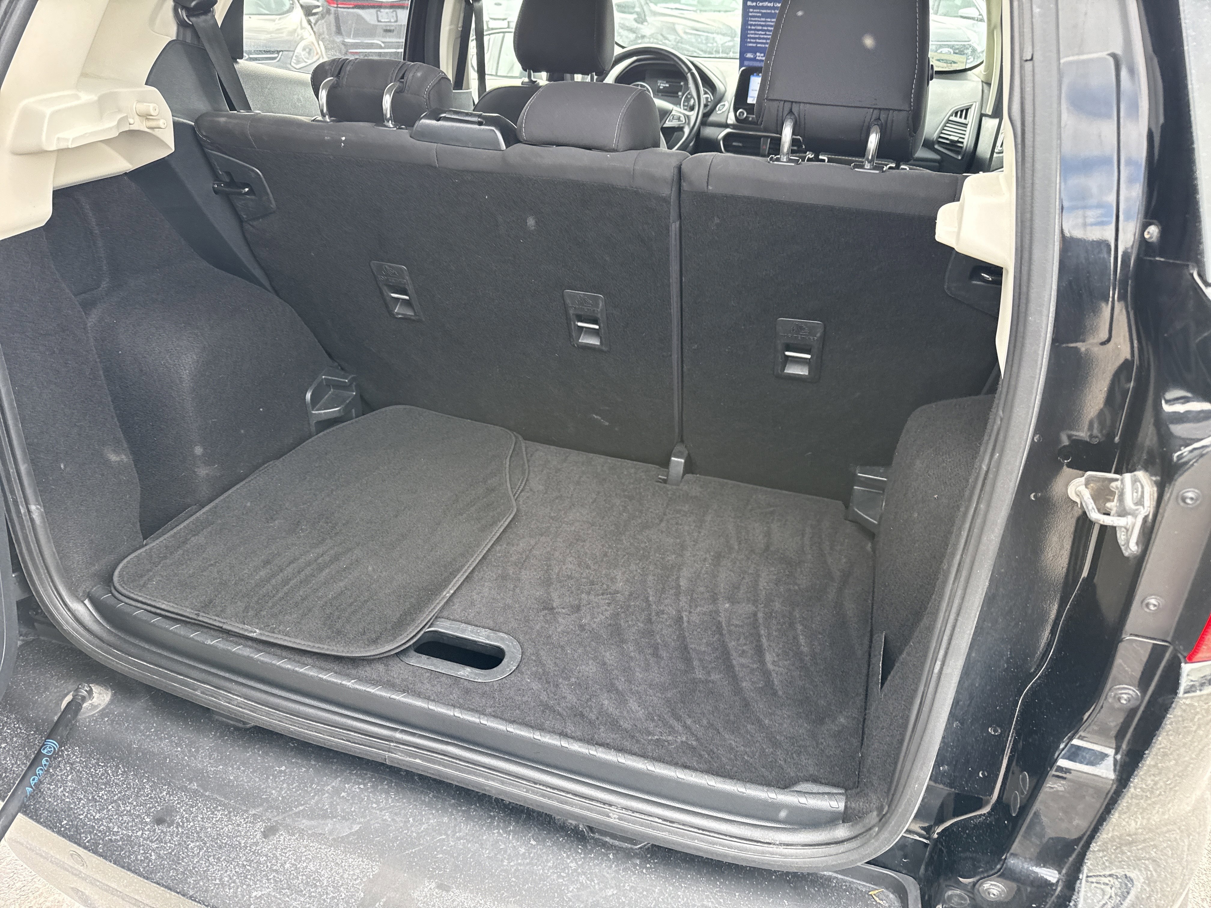 Certified 2019 Ford EcoSport SE image 11