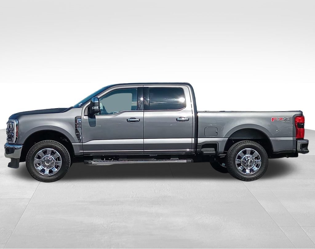 Certified 2024 Ford F250 Lariat w/ Chrome Package AWD/4WD image 9
