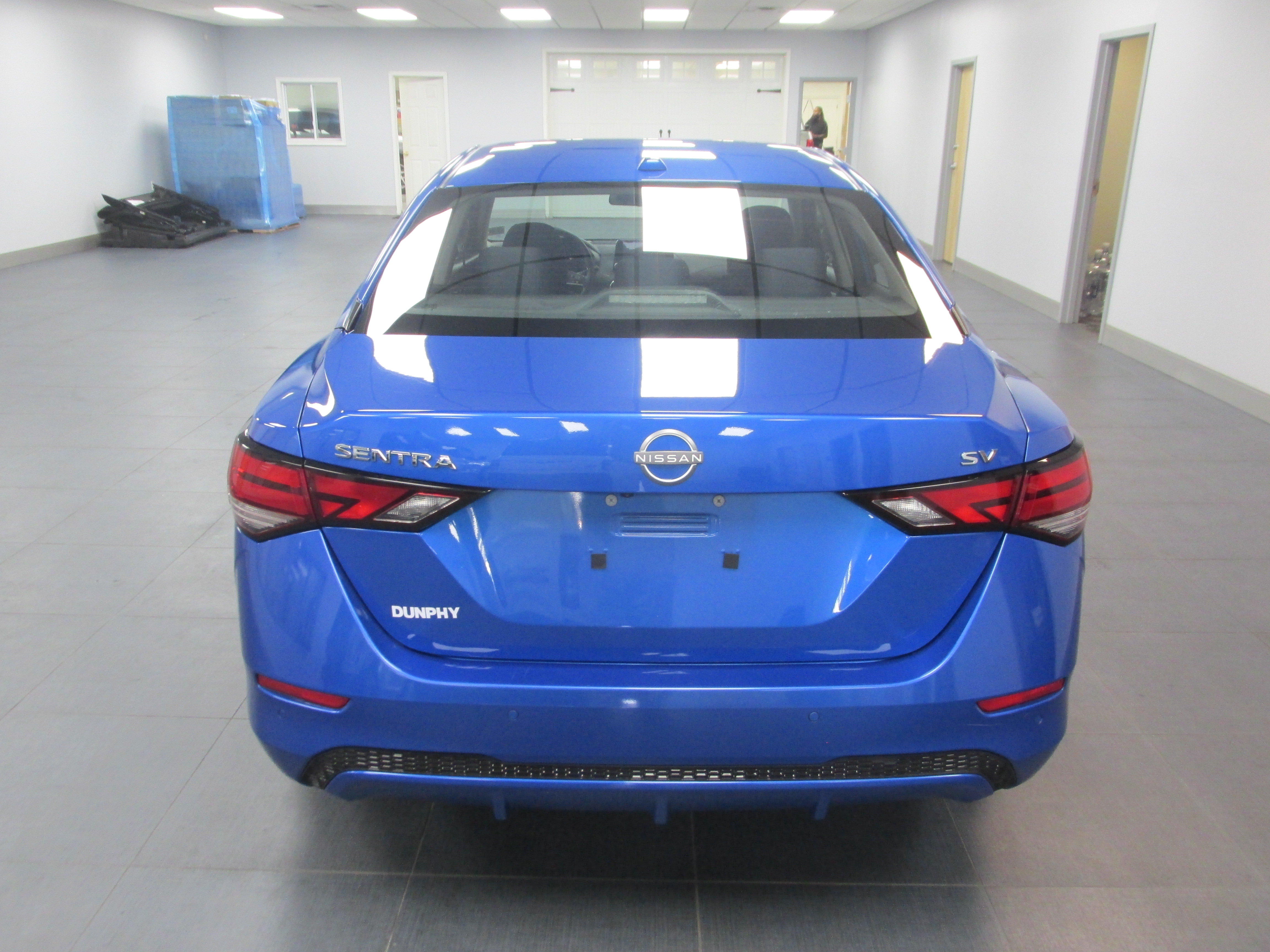 Used 2024 Nissan Sentra SV FWD image 6